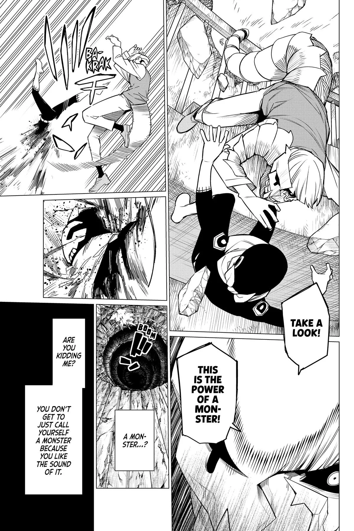 Read Go Go Loser Ranger en Manga Online