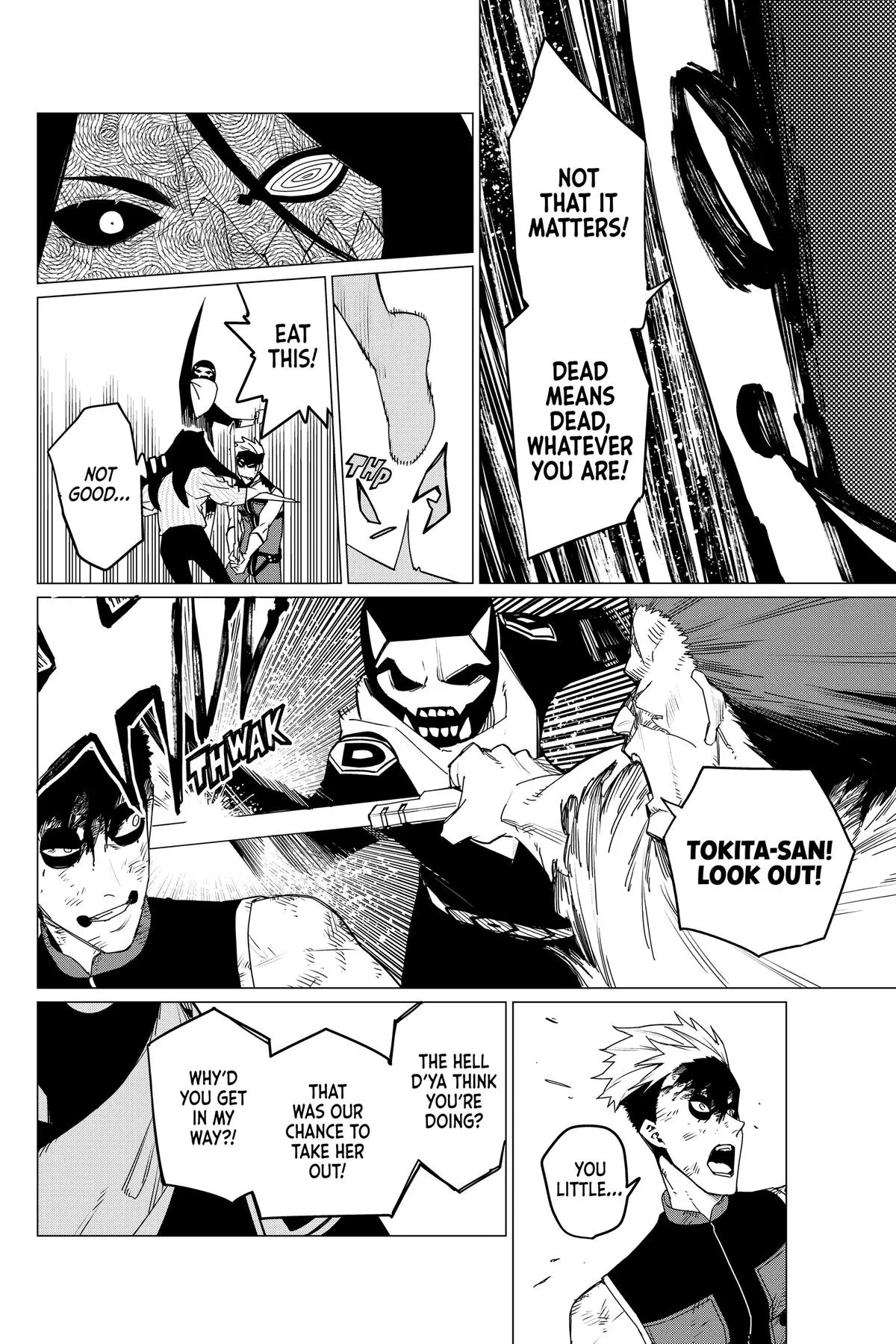 Read Go Go Loser Ranger en Manga Online