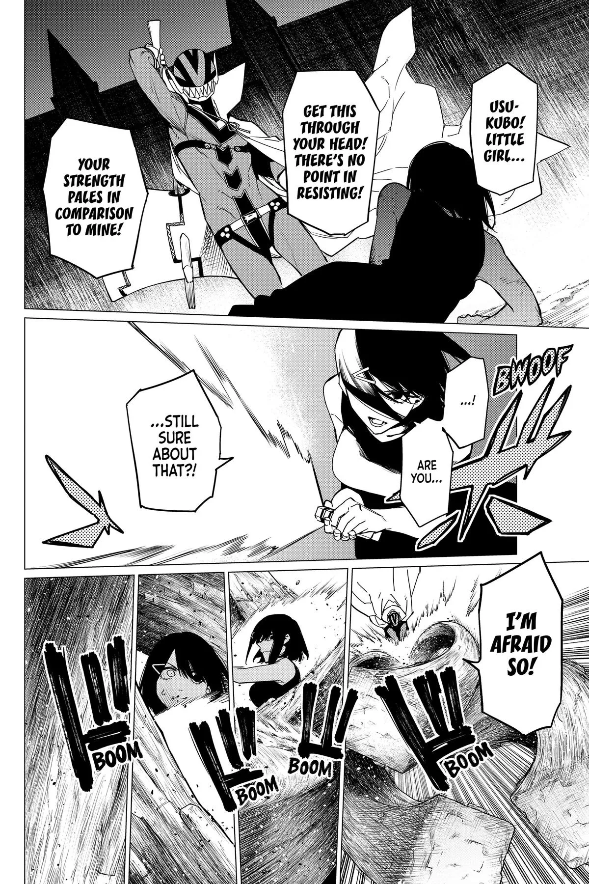 Read Go Go Loser Ranger en Manga Online