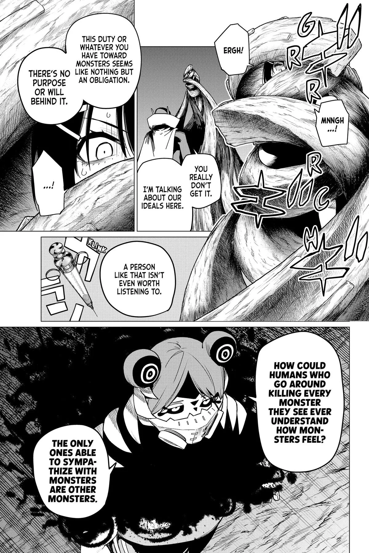 Read Go Go Loser Ranger en Manga Online