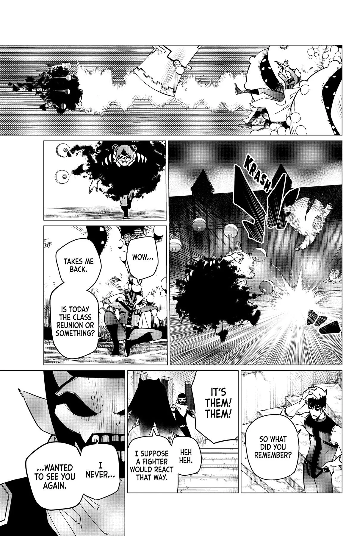 Read Go Go Loser Ranger en Manga Online