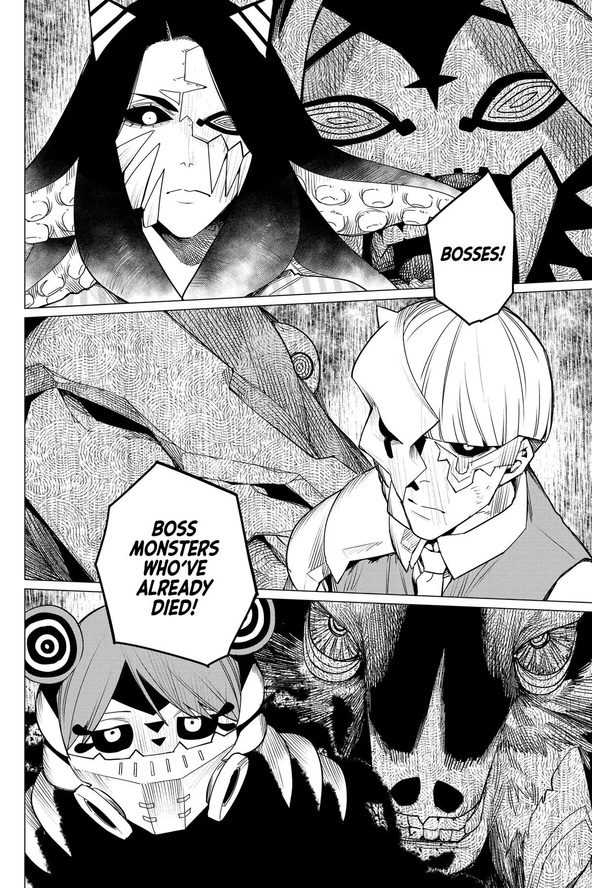 Read Go Go Loser Ranger en Manga Online