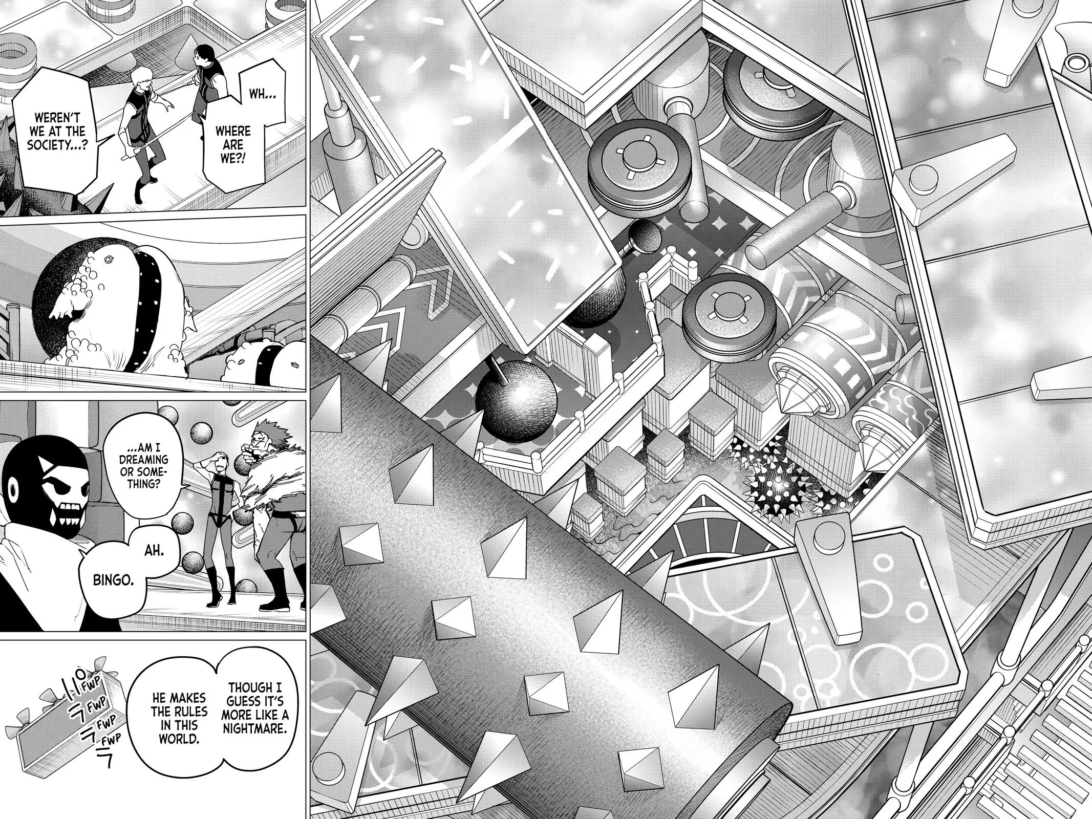 Read Go Go Loser Ranger en Manga Online