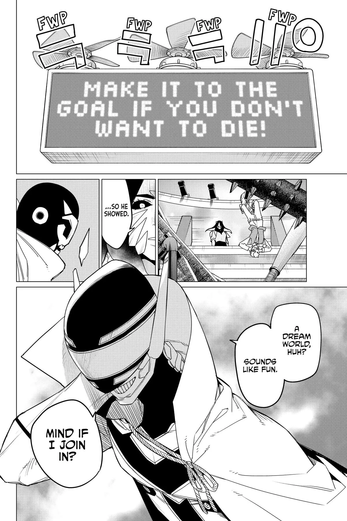 Read Go Go Loser Ranger en Manga Online