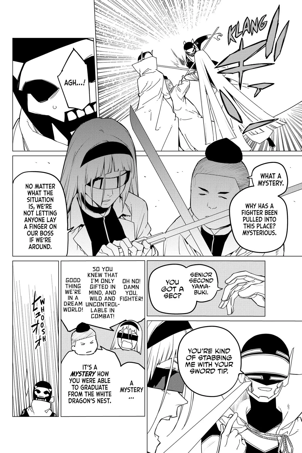 Read Go Go Loser Ranger en Manga Online