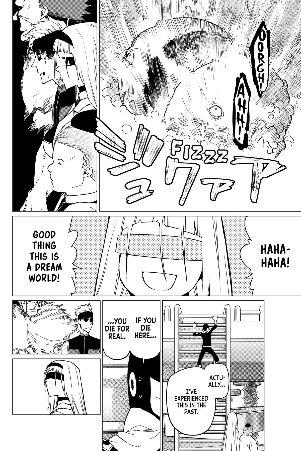 Read Go Go Loser Ranger en Manga Online