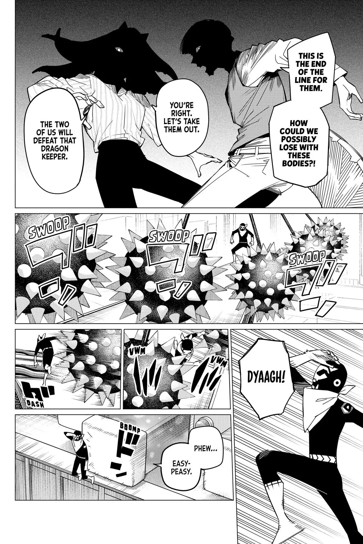 Read Go Go Loser Ranger en Manga Online