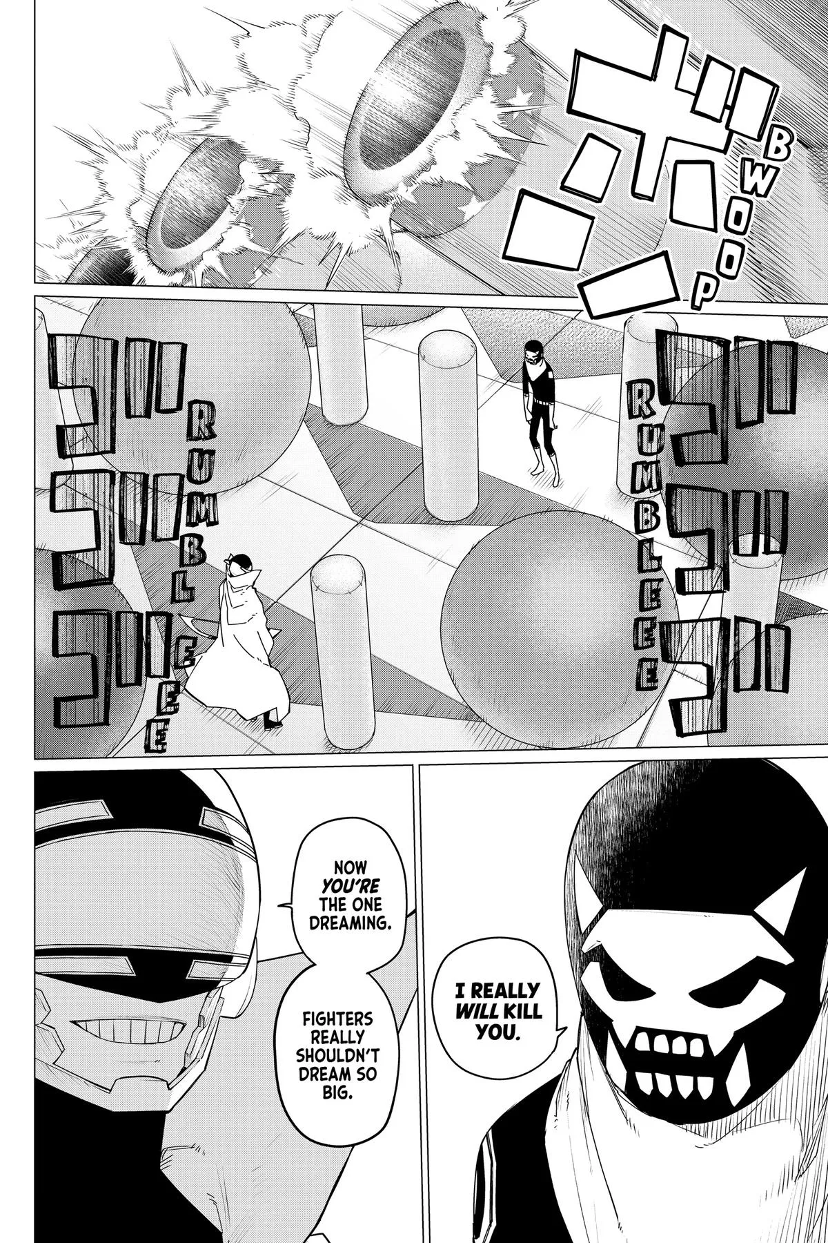 Read Go Go Loser Ranger en Manga Online