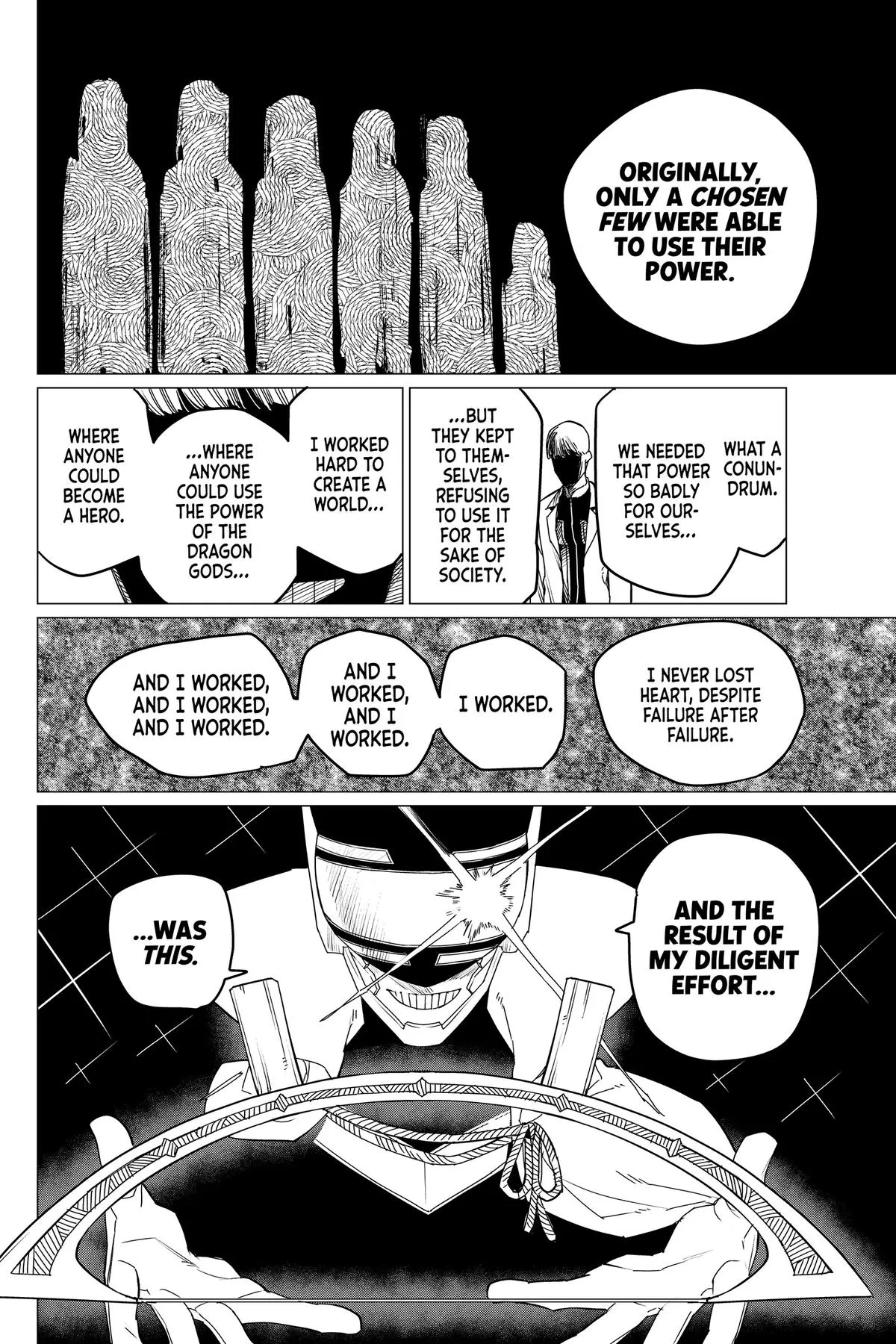 Read Go Go Loser Ranger en Manga Online