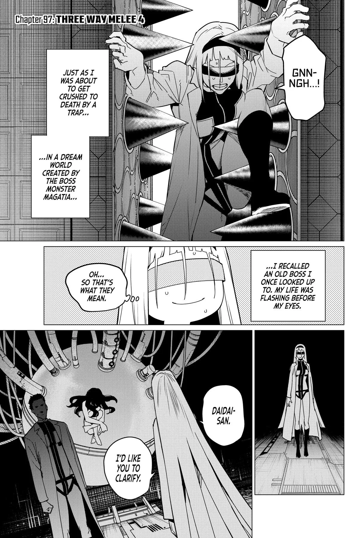 Read Go Go Loser Ranger en Manga Online
