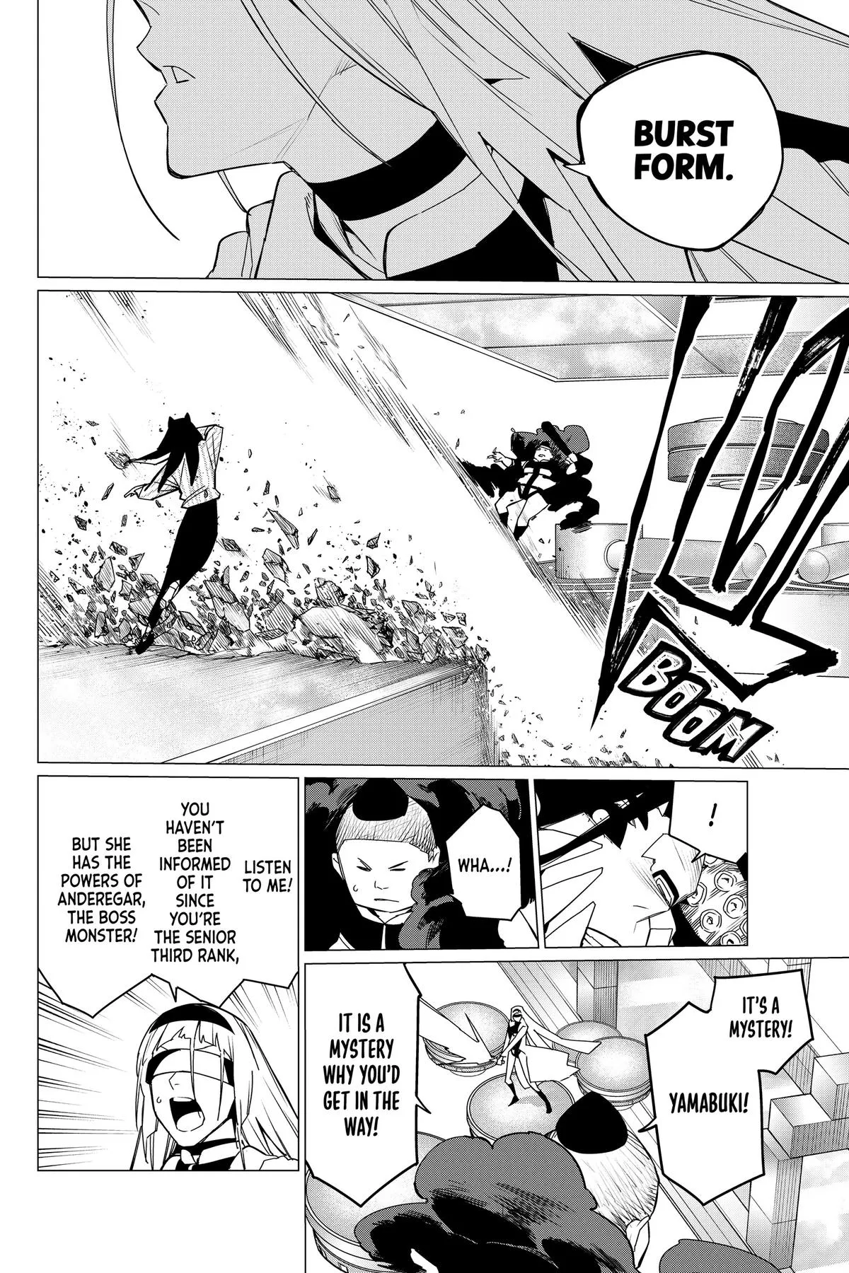 Read Go Go Loser Ranger en Manga Online