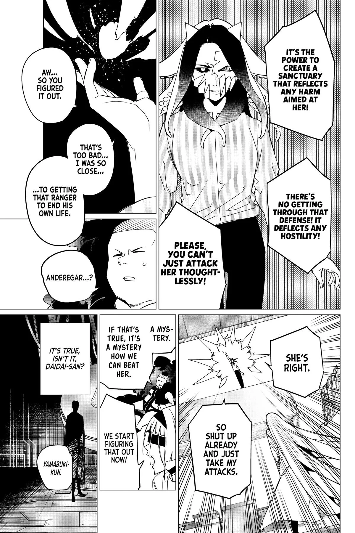 Read Go Go Loser Ranger en Manga Online