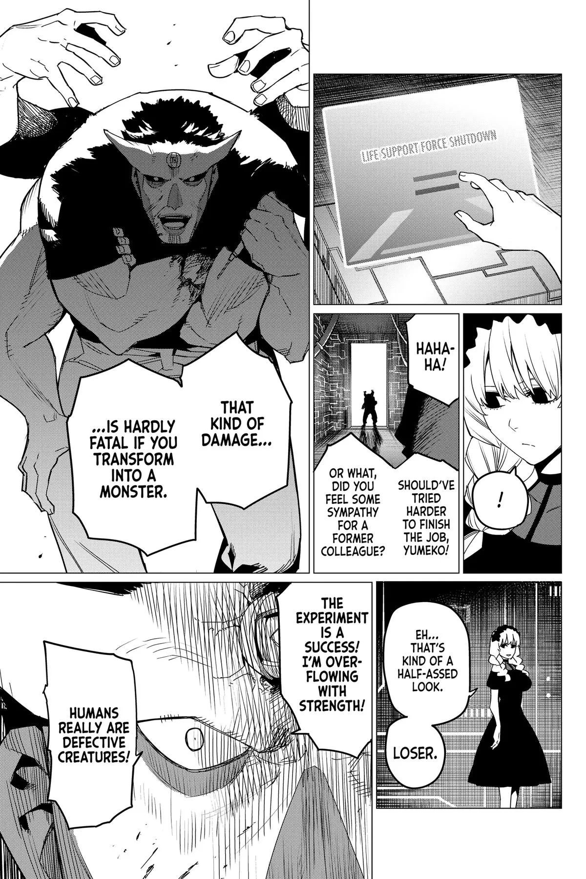 Read Go Go Loser Ranger en Manga Online