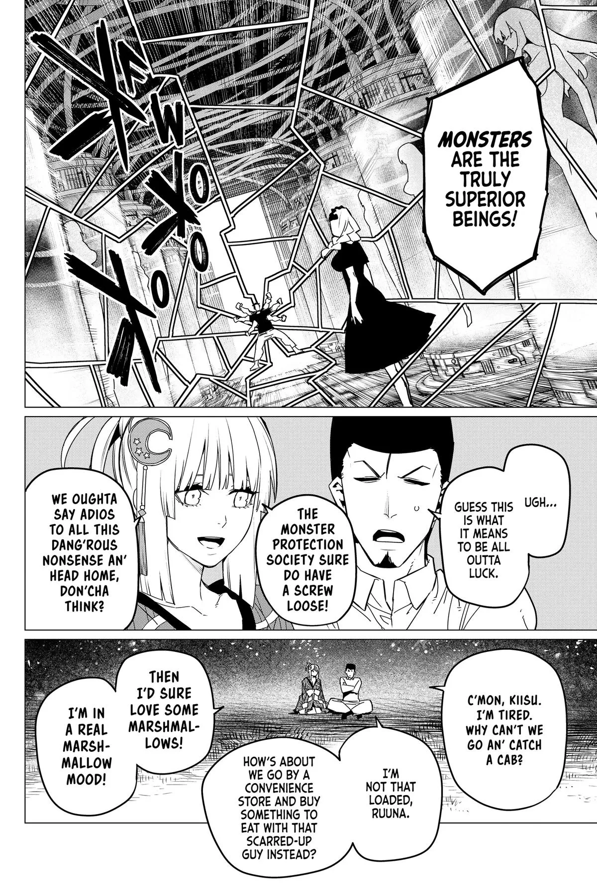 Read Go Go Loser Ranger en Manga Online