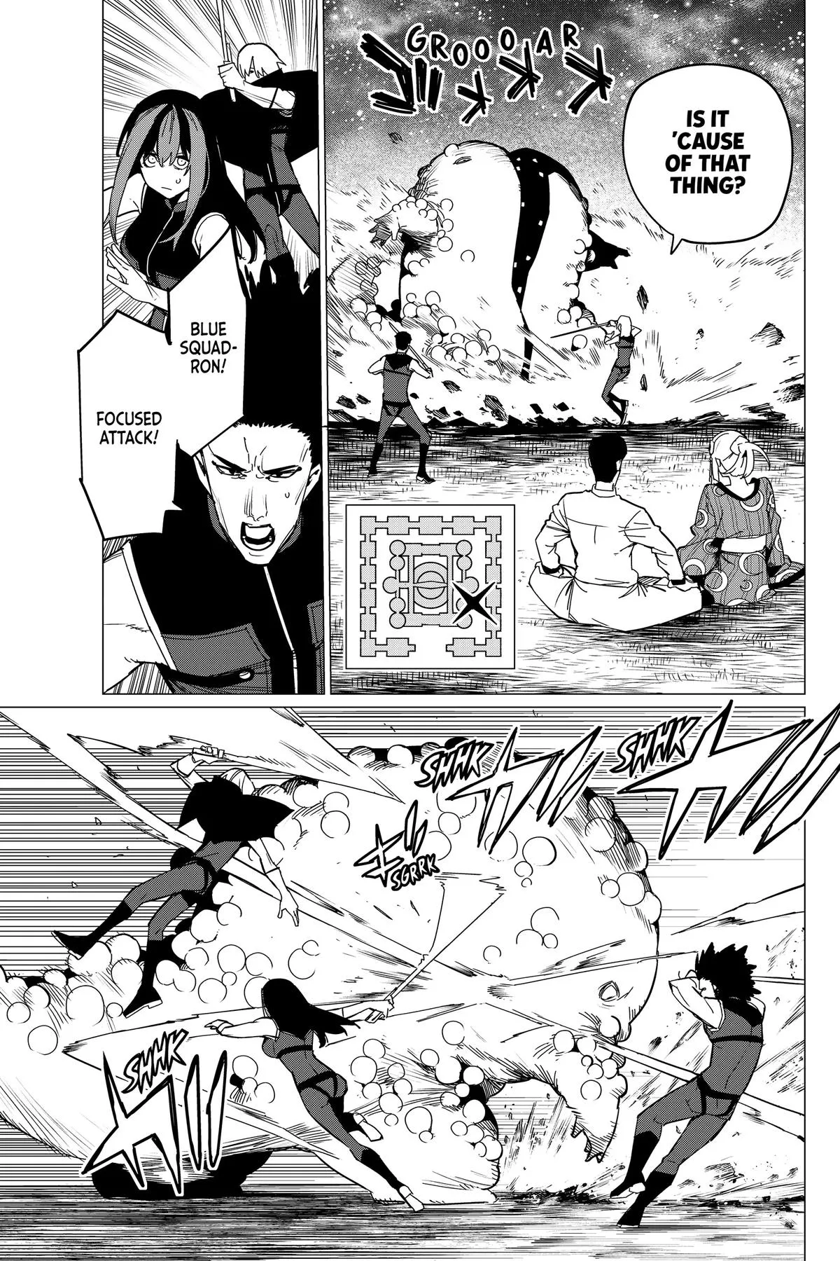 Read Go Go Loser Ranger en Manga Online
