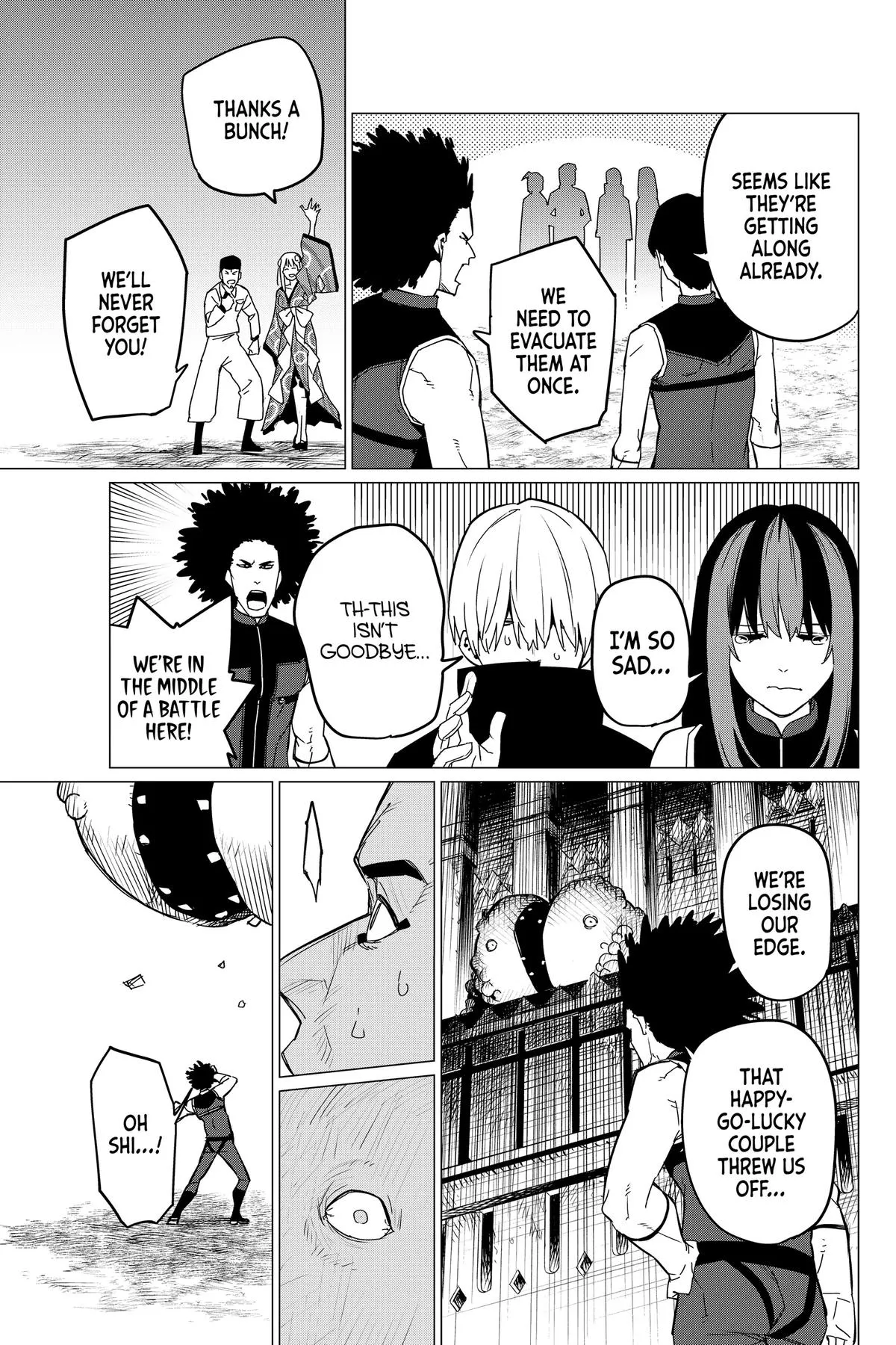 Read Go Go Loser Ranger en Manga Online
