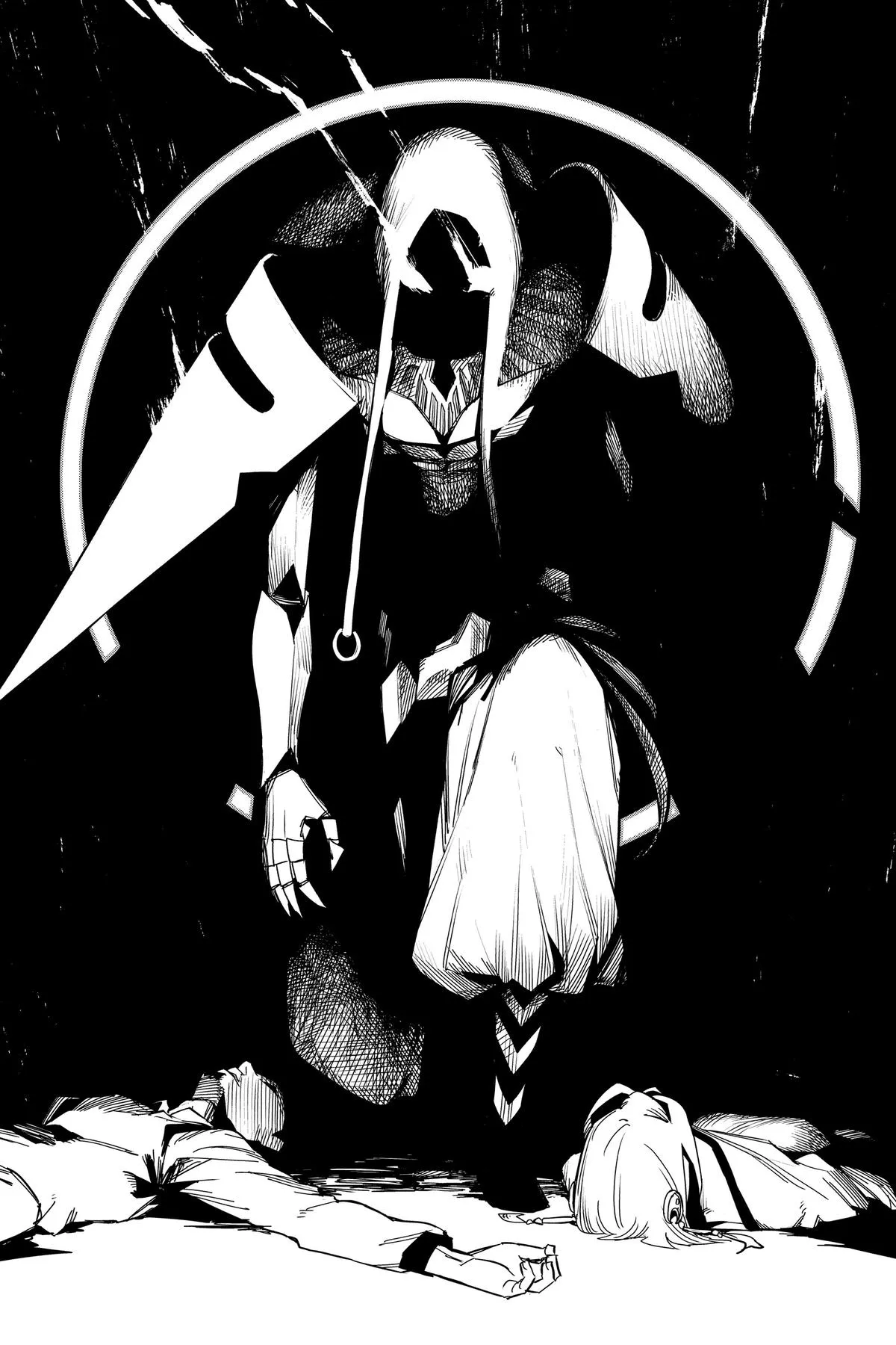 Read Go Go Loser Ranger en Manga Online