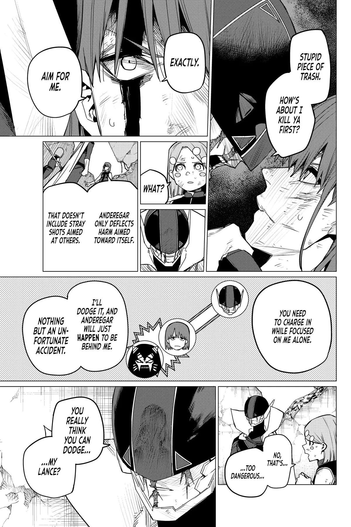 Read Go Go Loser Ranger en Manga Online