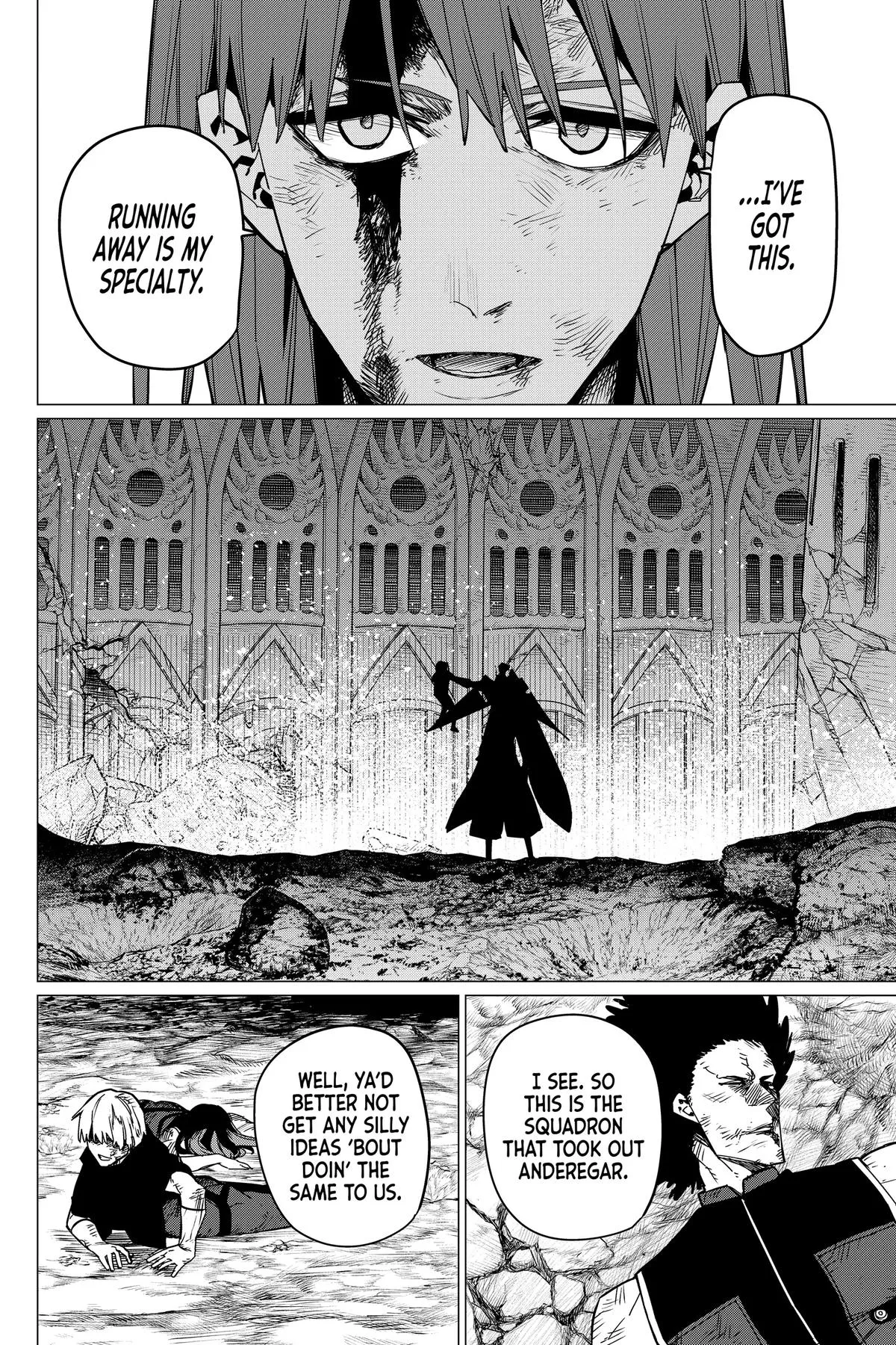 Read Go Go Loser Ranger en Manga Online