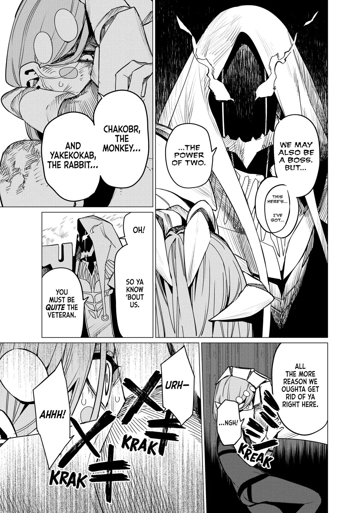 Read Go Go Loser Ranger en Manga Online