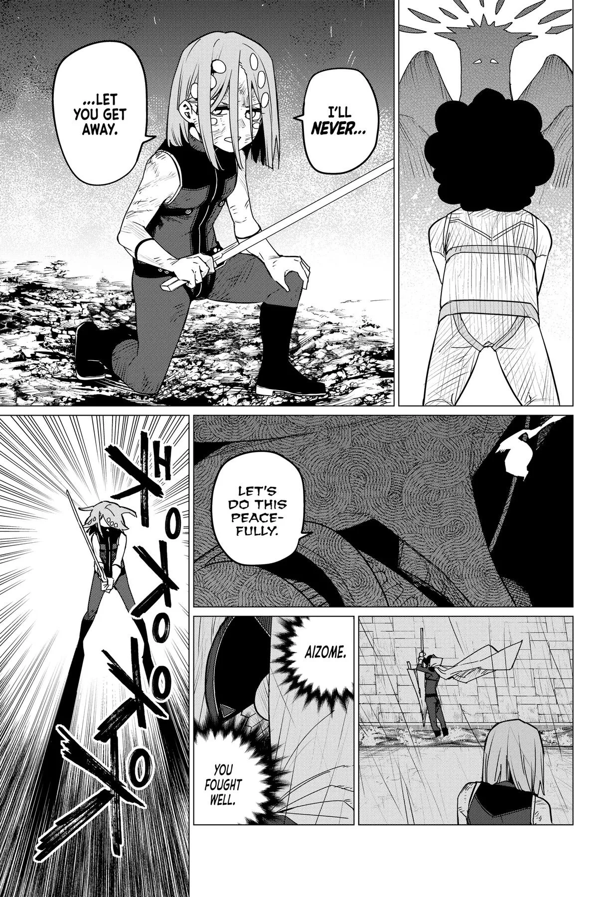Read Go Go Loser Ranger en Manga Online