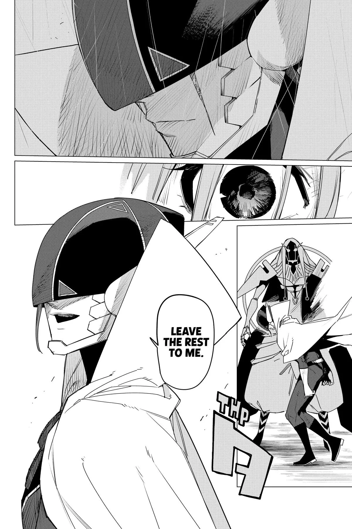 Read Go Go Loser Ranger en Manga Online