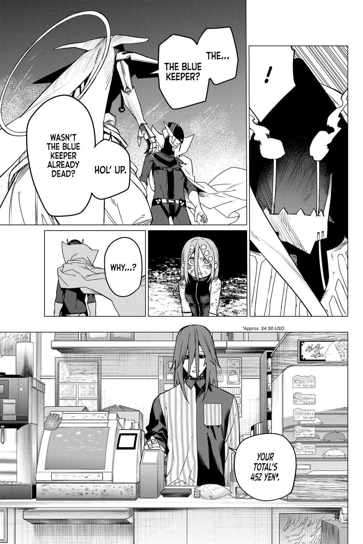 Read Go Go Loser Ranger en Manga Online