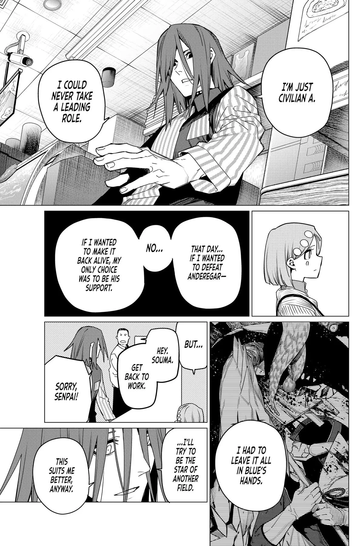 Read Go Go Loser Ranger en Manga Online