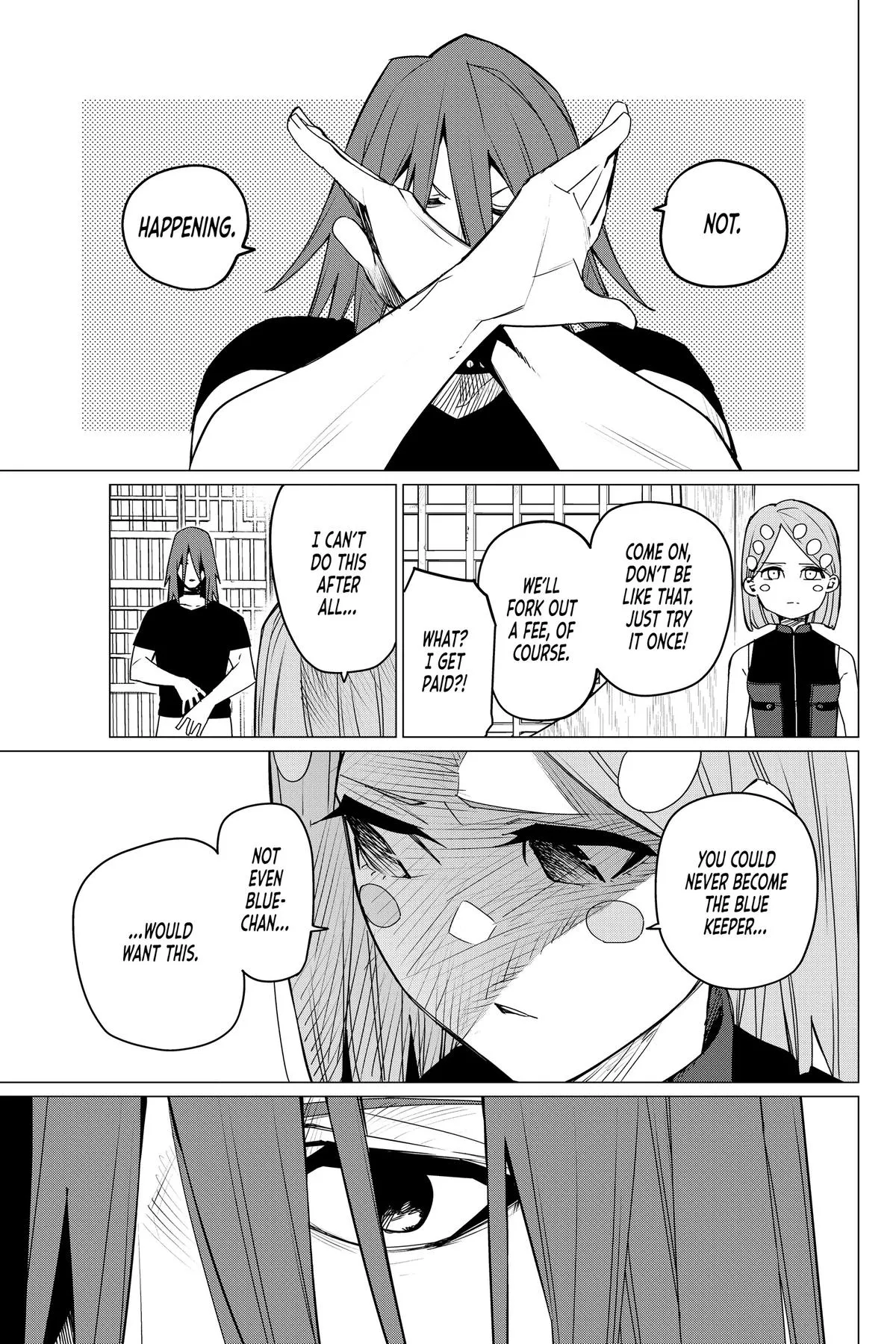 Read Go Go Loser Ranger en Manga Online