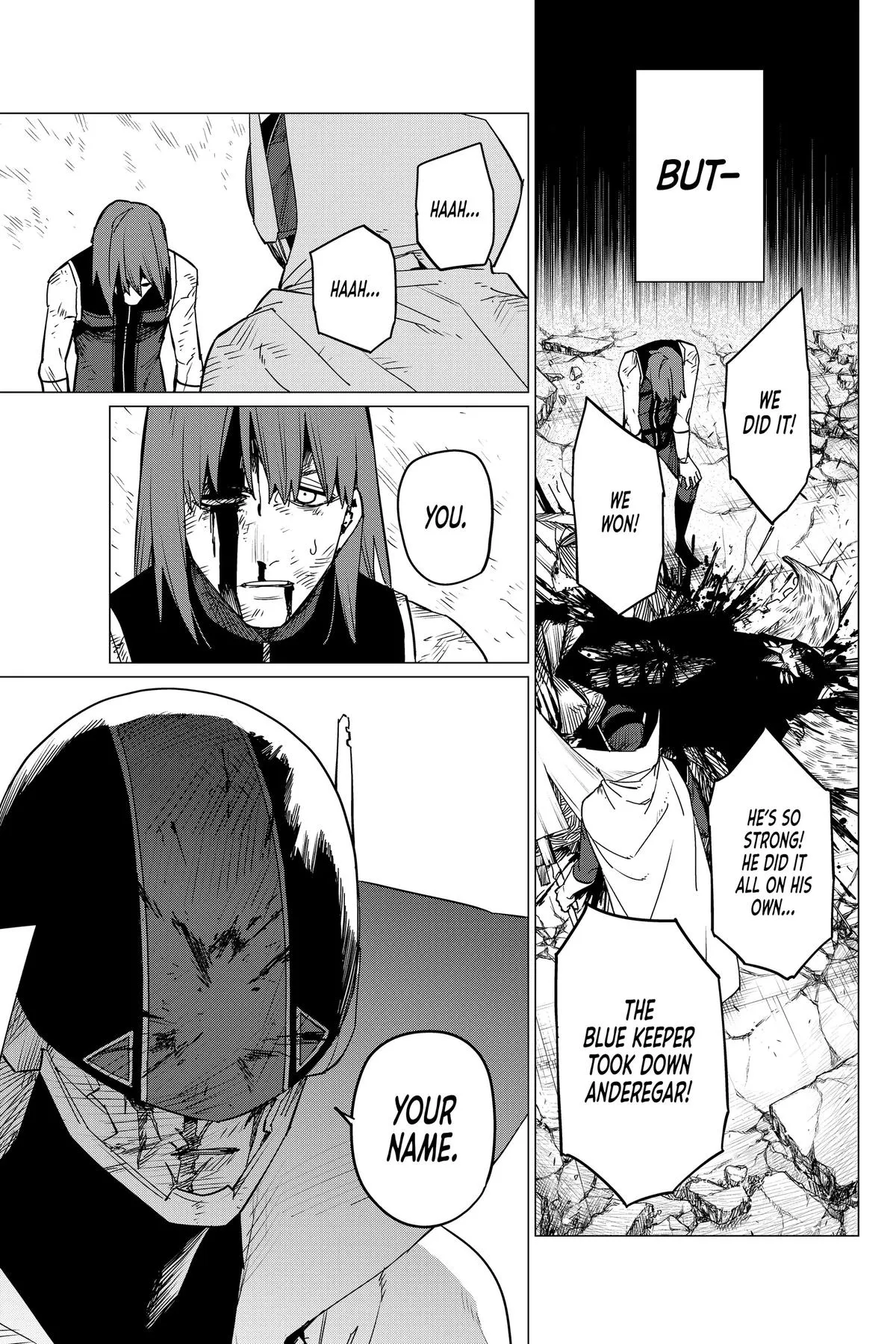 Read Go Go Loser Ranger en Manga Online