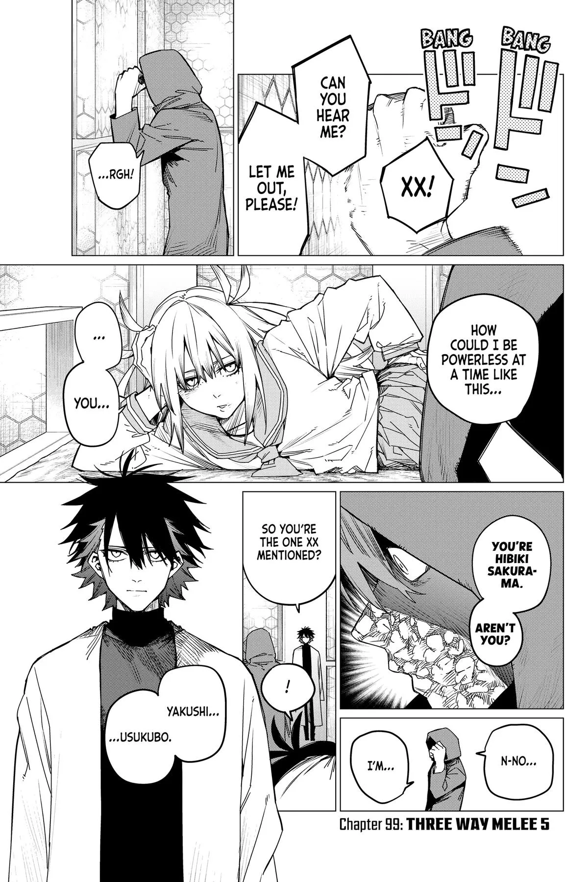 Read Go Go Loser Ranger en Manga Online
