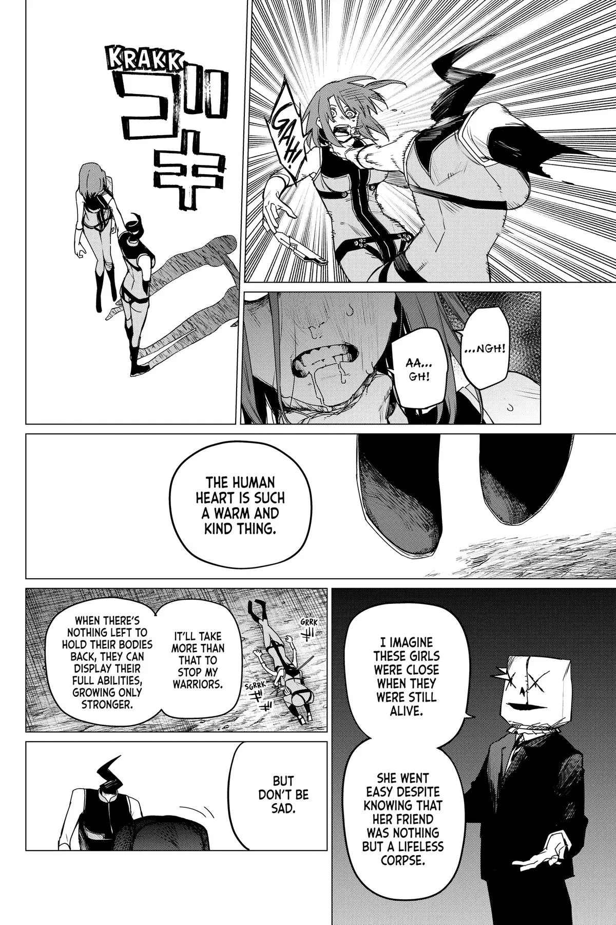 Read Go Go Loser Ranger en Manga Online