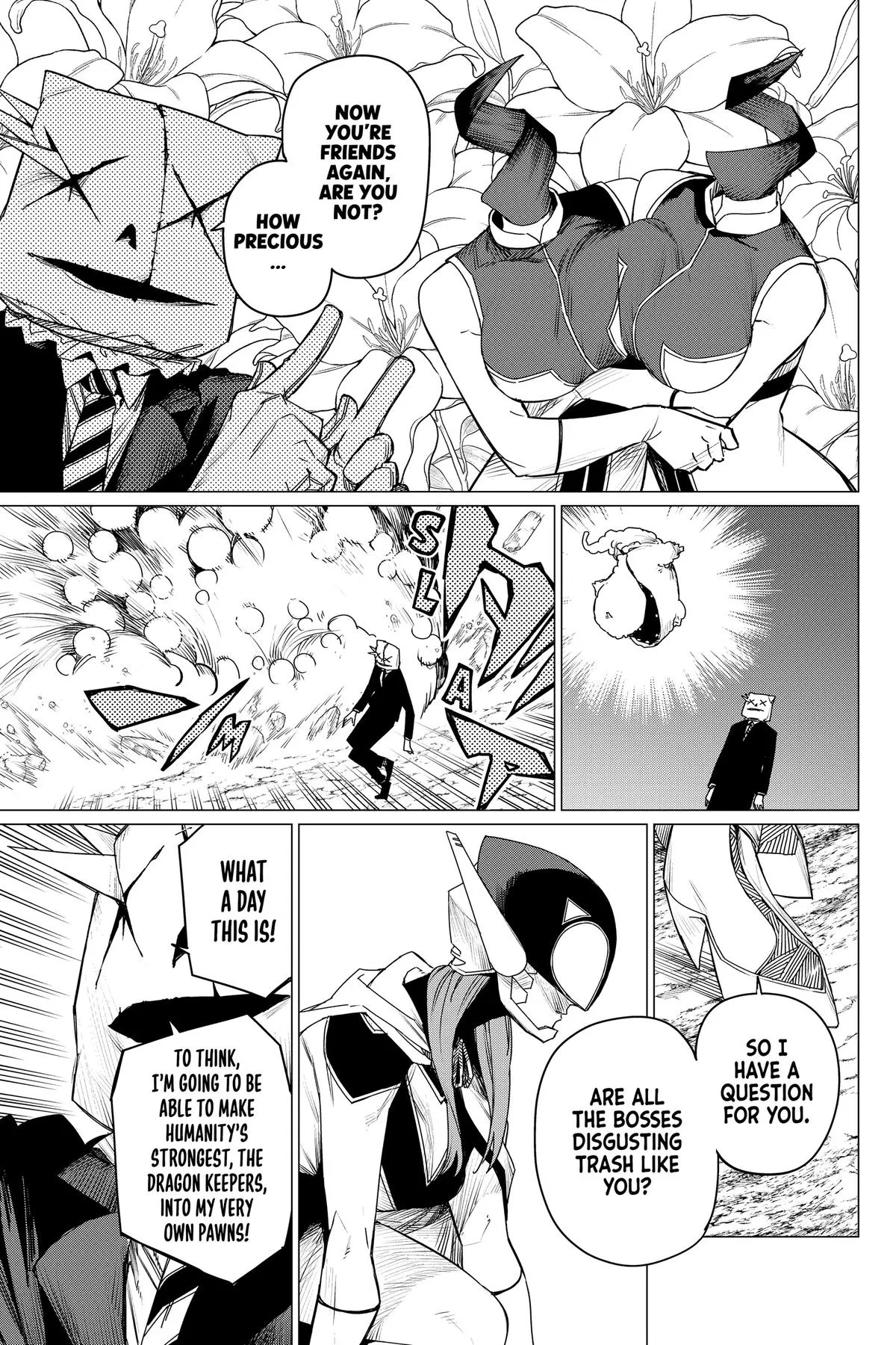 Read Go Go Loser Ranger en Manga Online
