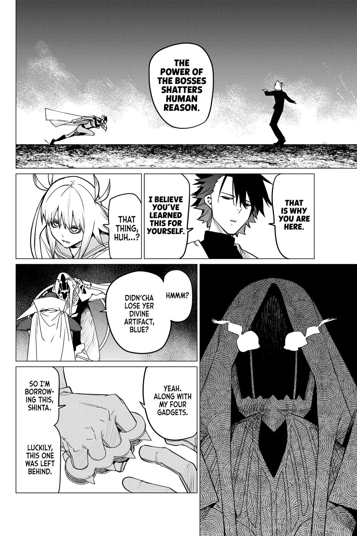 Read Go Go Loser Ranger en Manga Online