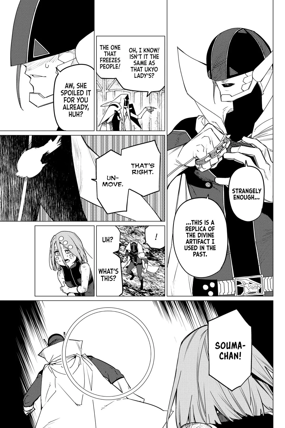 Read Go Go Loser Ranger en Manga Online