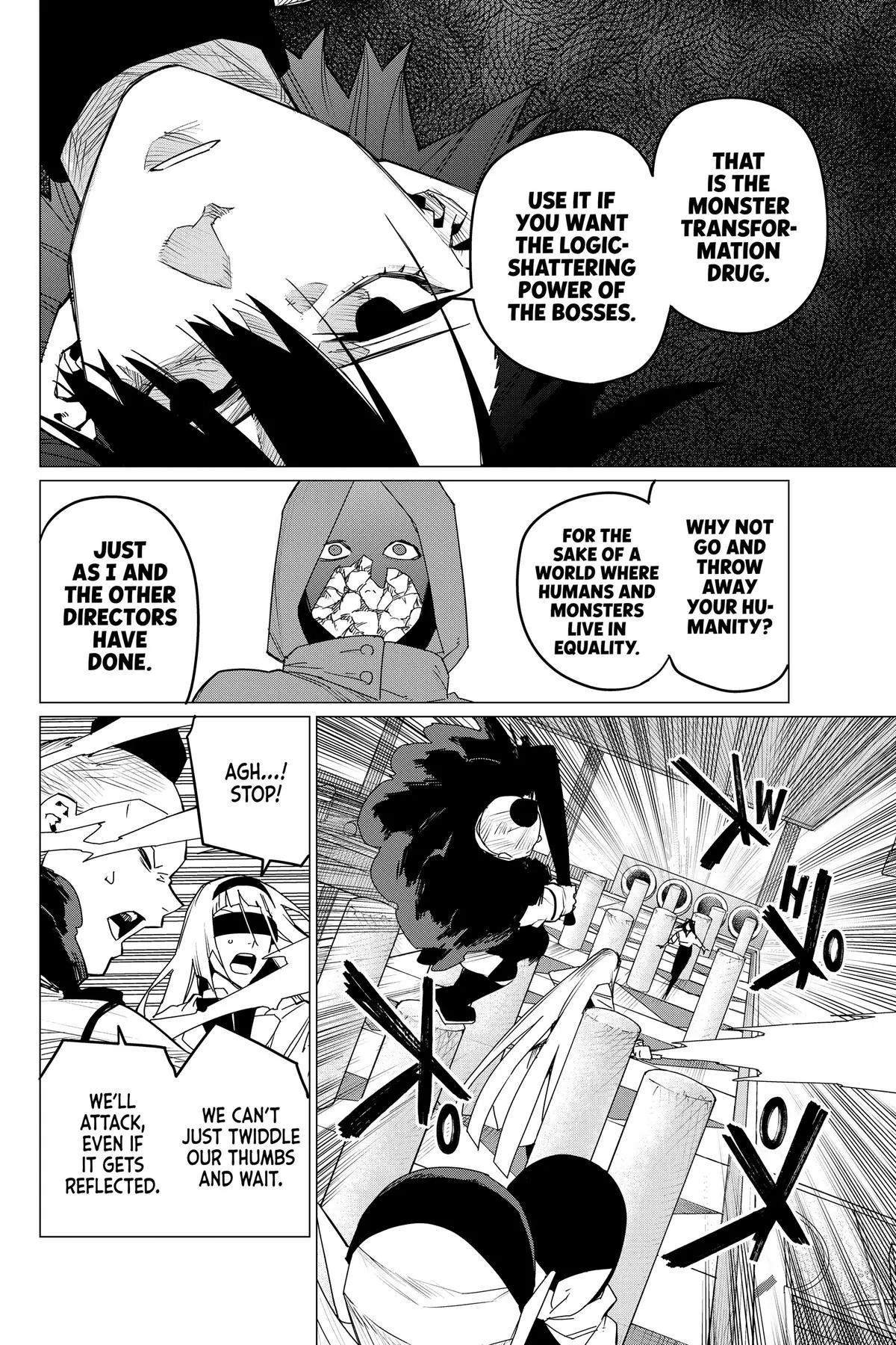 Read Go Go Loser Ranger en Manga Online