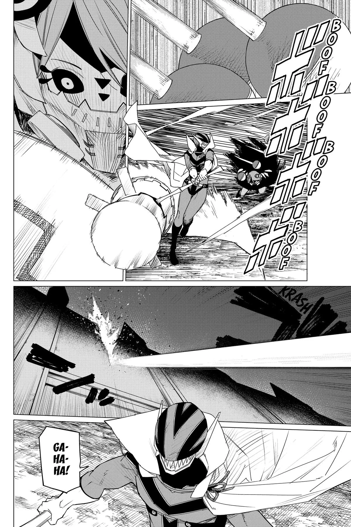 Read Go Go Loser Ranger en Manga Online