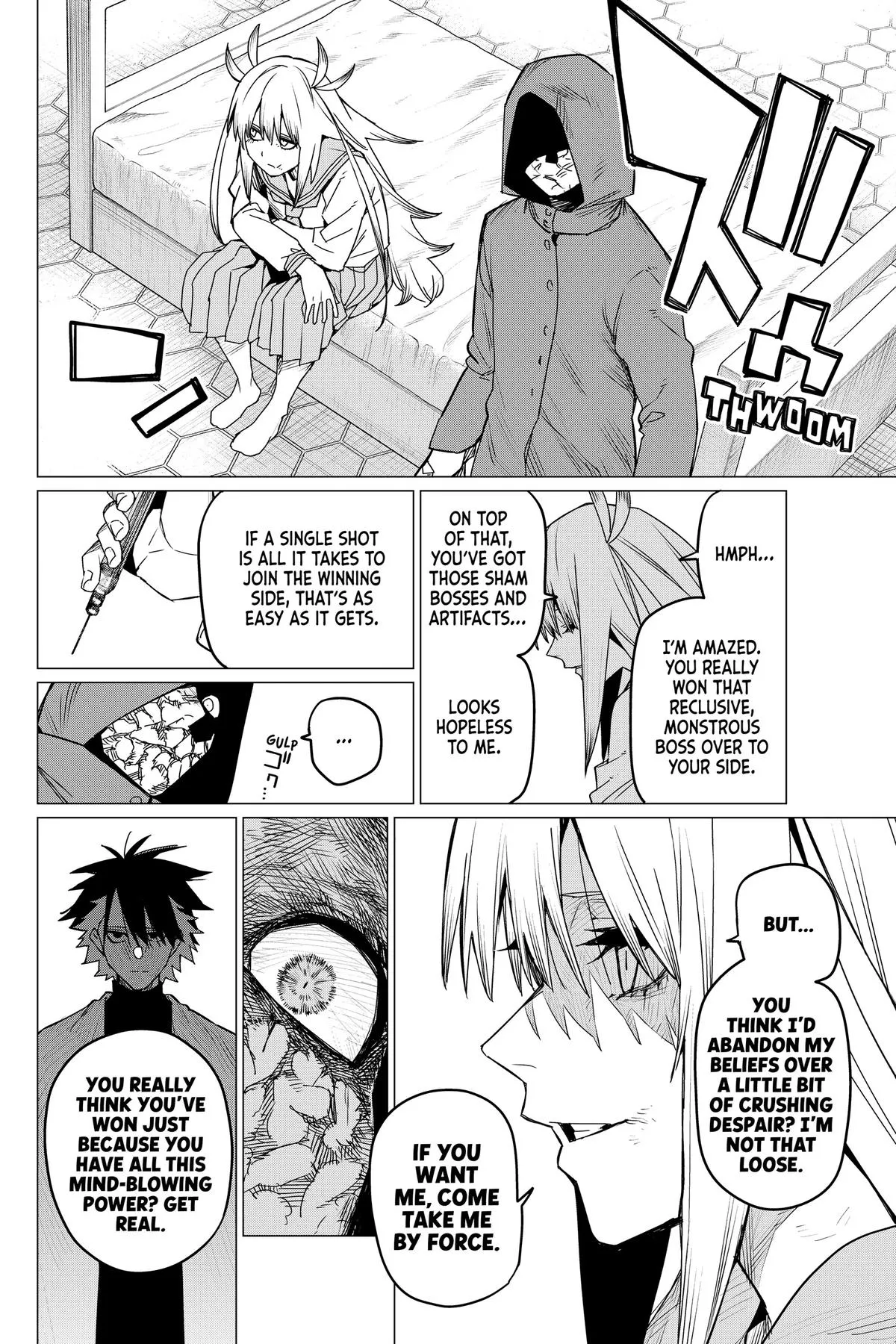 Read Go Go Loser Ranger en Manga Online