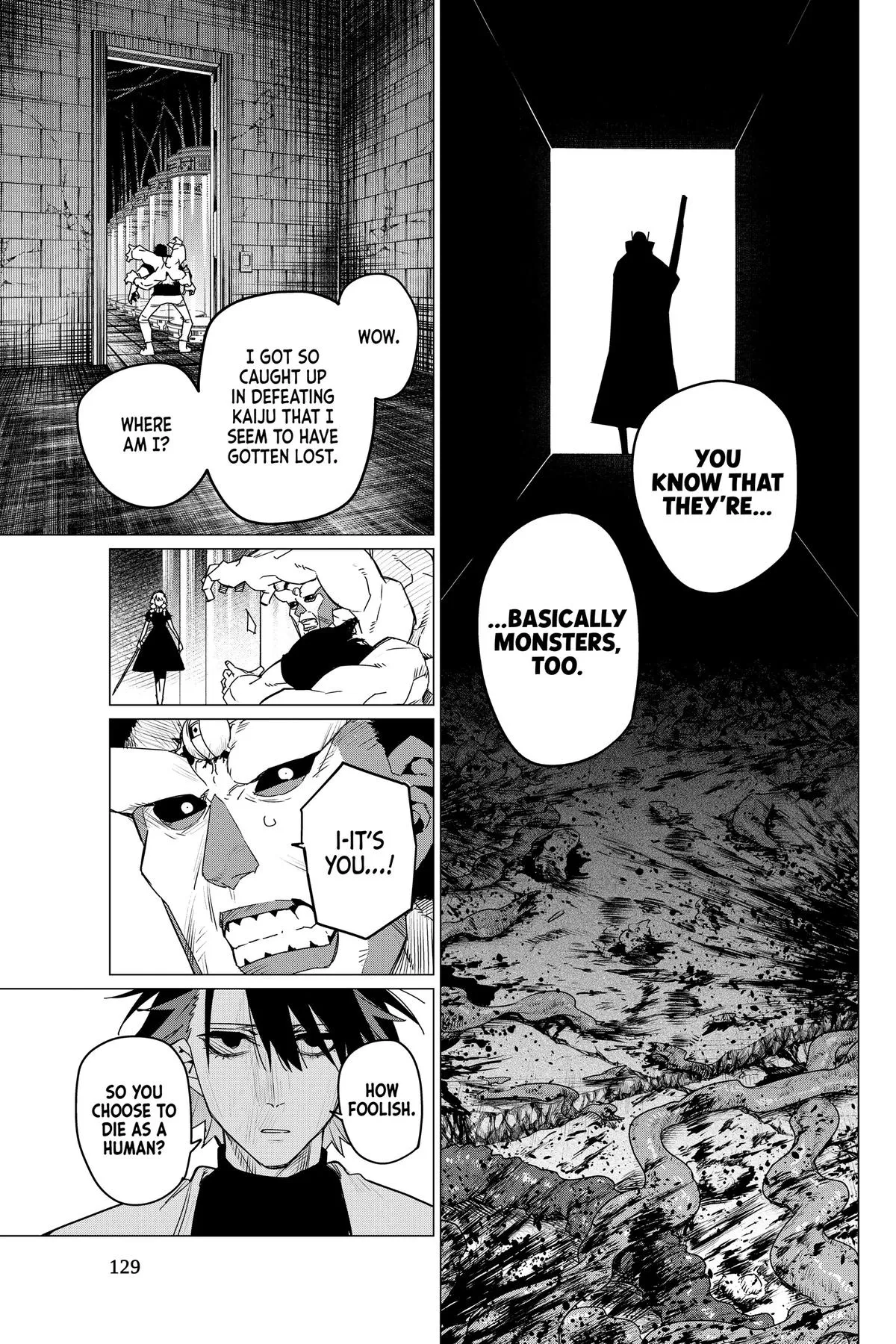 Read Go Go Loser Ranger en Manga Online
