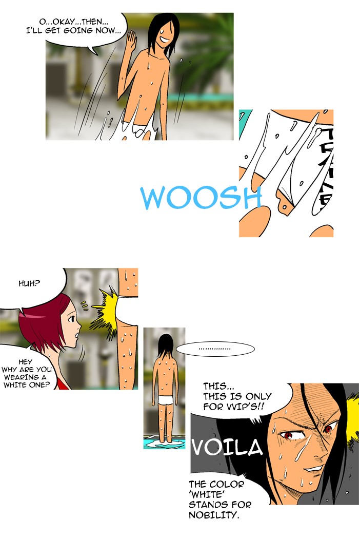 Read God of Bath en Manga Online
