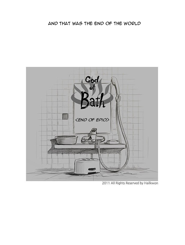 Read God of Bath en Manga Online