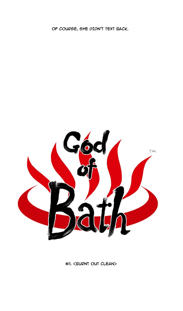 Read God of Bath en Manga Online
