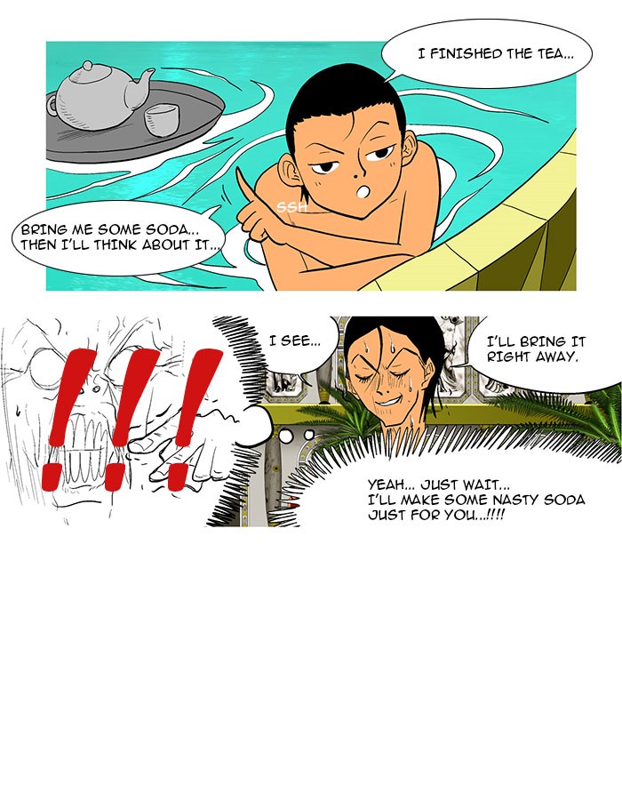Read God of Bath en Manga Online