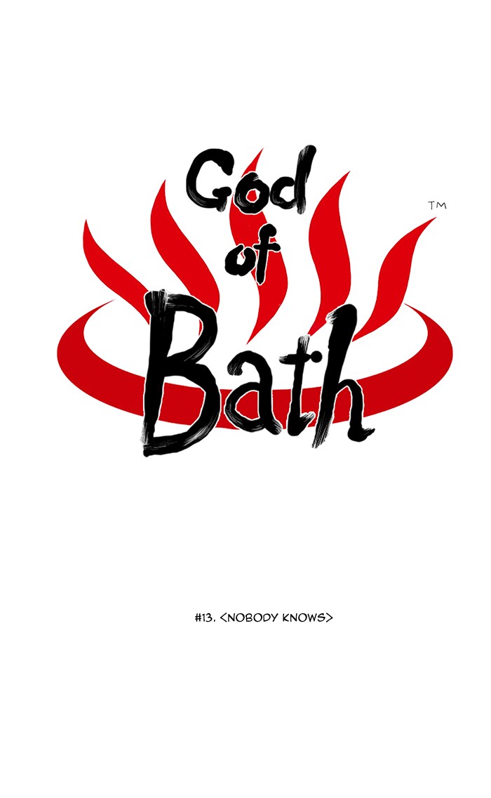 Read God of Bath en Manga Online