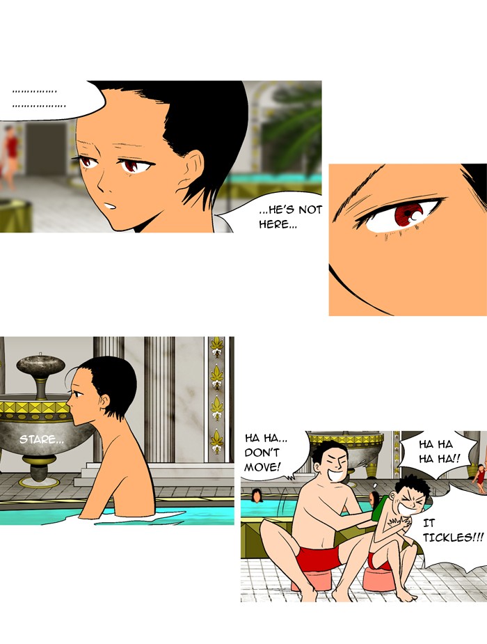 Read God of Bath en Manga Online