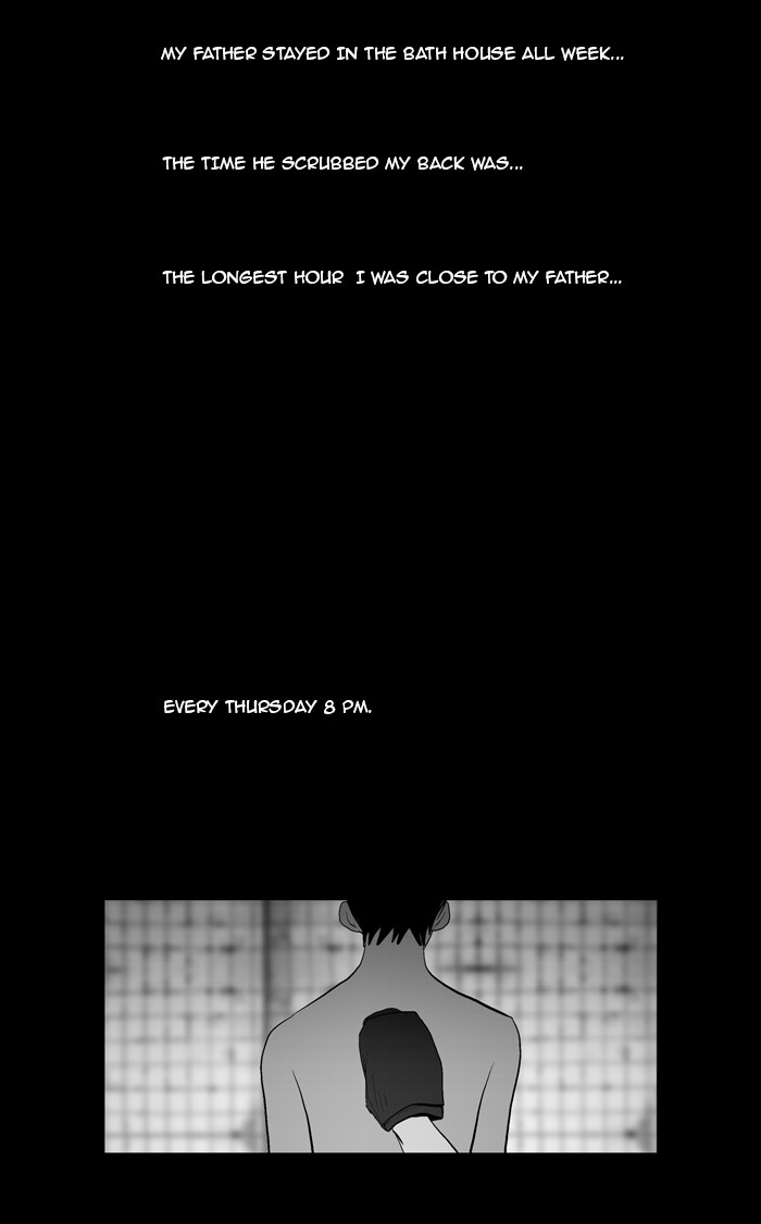 Read God of Bath en Manga Online
