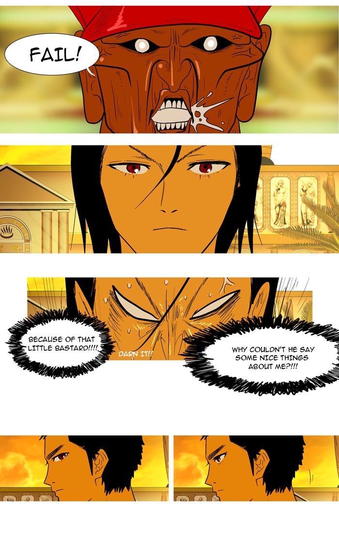 Read God of Bath en Manga Online