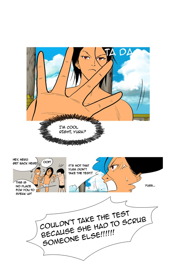 Read God of Bath en Manga Online