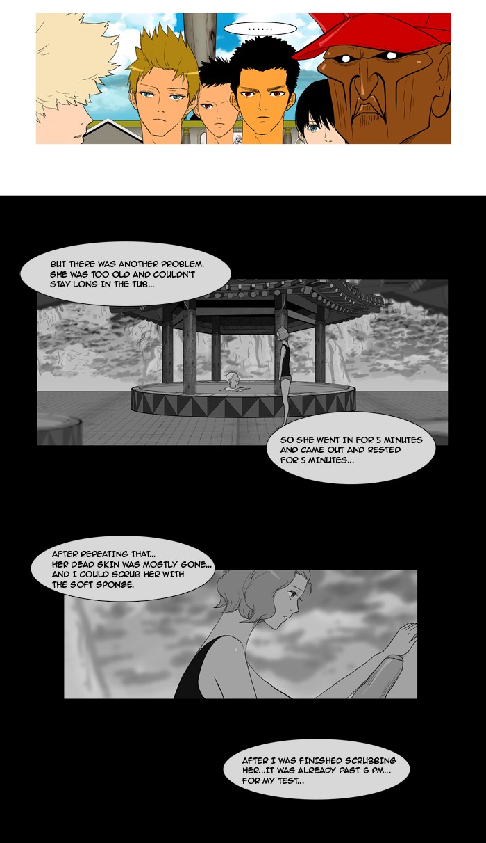 Read God of Bath en Manga Online