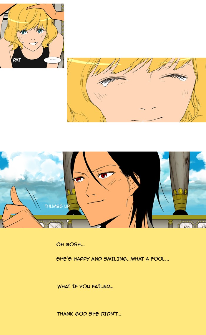 Read God of Bath en Manga Online